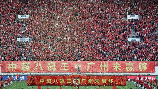 恒大国安争霸是本季主题 都有7名外援级球员