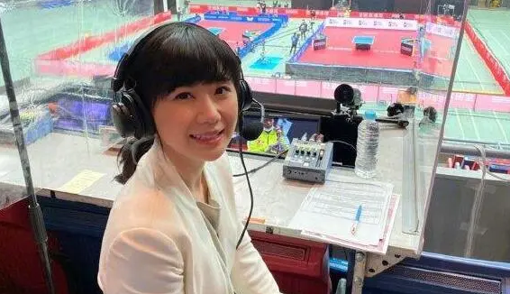 福原爱东京奥运会解说工作被叫停
