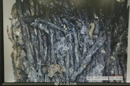 三星堆文明已开始使用丝绸