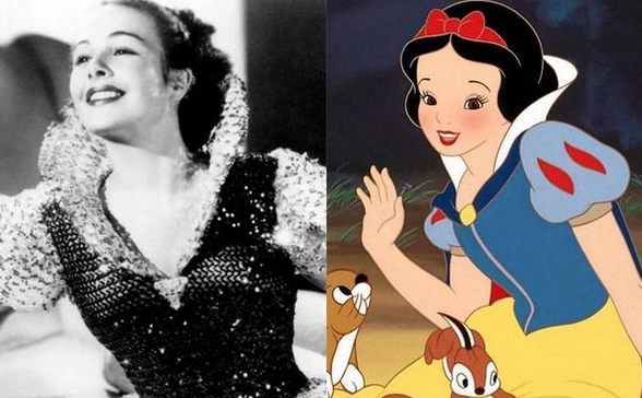 白雪公主原型去世