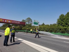 湖南全力保障五一假期道路畅安